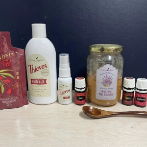 當身體發出不舒服的訊號時...